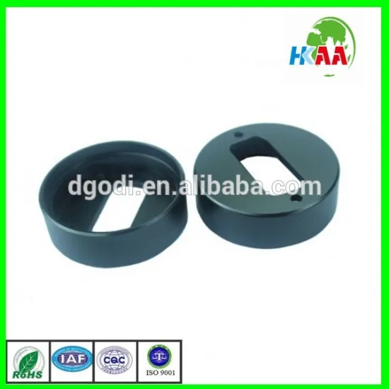 Custom titanium/aluminum/steel housing, titanium housing cnc machining, precision cnc turnining titanium housing