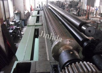 High Corrosion Resistance Hexagonal Gabion Mesh Machine Automatic