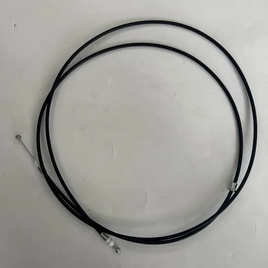 53630-33130 TOYOTA CABLE ASSY, HOOD LOCK CONTROL