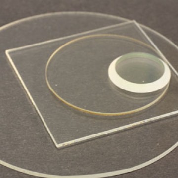 Optical Windows for Projection Optics System
