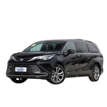 2024 Toyota Sienna Hybrid 2.5L - Nuevo SUV, Electric &amp; Gasoline 7 Seator
