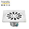 Stainless Steel Bathroom Floor Drain