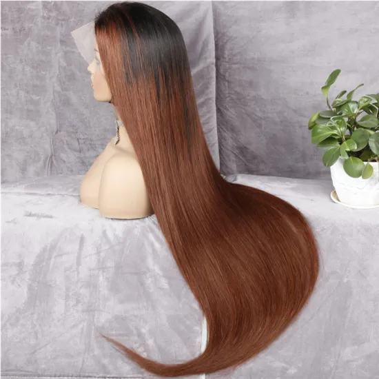 Wholesale Brazilian Hair HD Lace Front Wig,Virgin Cuticle Aligned Human Hair Full Lace Wig,13x6 Lace Frontal Wig For Black Women