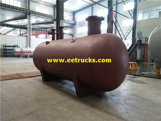 12m3 Underground Propane Gas Tanks