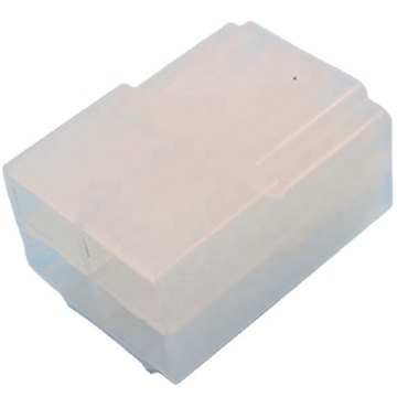 DJ7041 Waterproof 4 Pin Female Injector Adapter