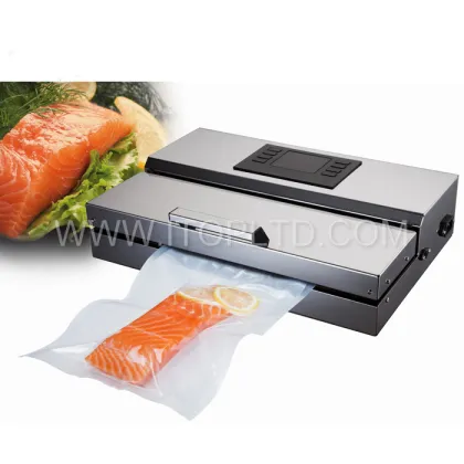 High Quality Vacuum Sealer Machine/Food Vacuum Sealer Machine
