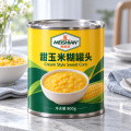 Krémová kukuřice 800g