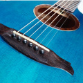 Personnalisation OEM Guitare acoustique avec ramassage