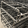 steel wire mesh basket electrical wireways cable tray