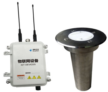 BOY-WR03 LoRa Wireless Road Water Monitoring Sensor for Urban Waterlogging