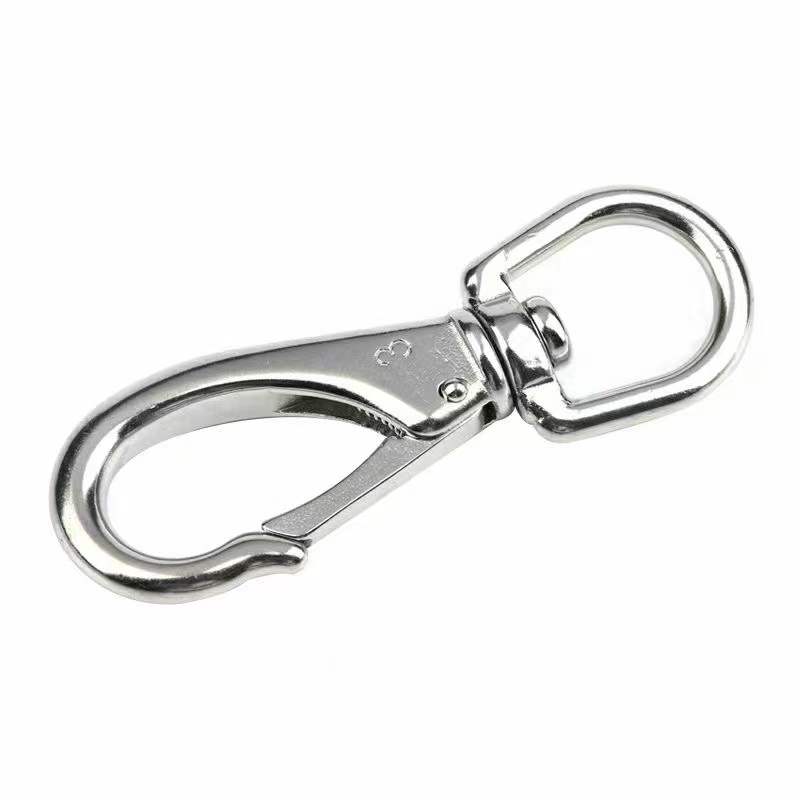 Stainless Steel Swivel Snap Hook