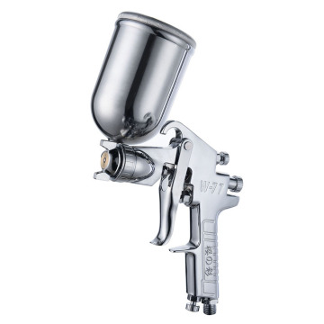 Professional HVLP Air Spray Gun for Spray Painting of Car and Wood Products with Latex Paint