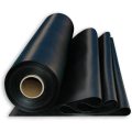 البولي إيثيلين HDPE Geomembrane 500 ميكرون بركة بطانة