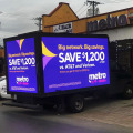 Truck Advertising outdoor led billboard