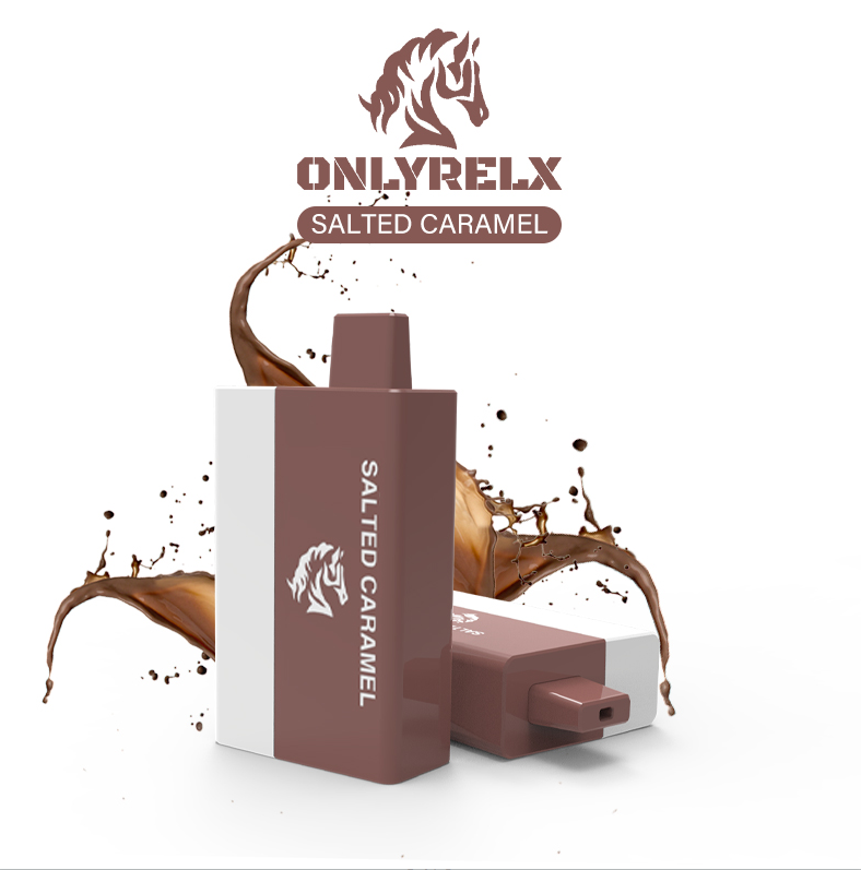 OnlyRelx más nuevo Vape de moda desechable Pen 5000puffs