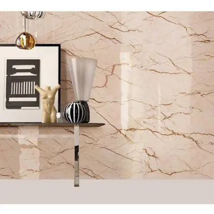 Polished marble tiles wall & floor tiles