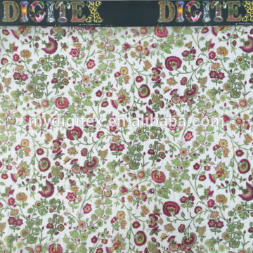 100% silk satin digital print fabric for scarf