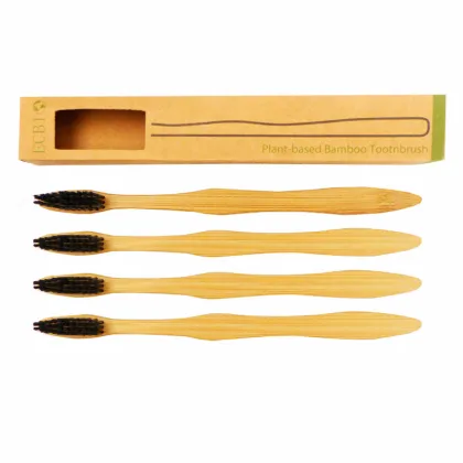 Cheap Household Bamboo Toothbrushes  Adult Toothbrushes