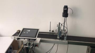 INCODE Uv High Resolution Inkjet Printer
