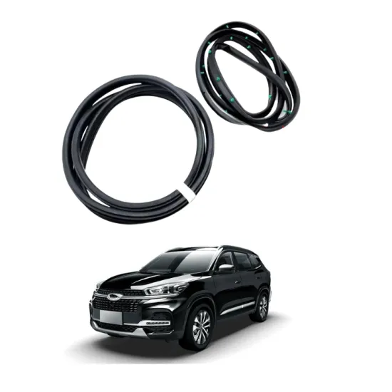 New Car Door Seal Strip for Chery Tiggo8 Auto Parts OE 554000078AA