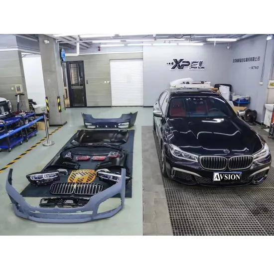 Factory Price Automotive Parts for BMW G11/G12 2015-2020 M7 Body Kit Upgrade