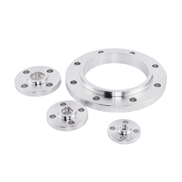 ASME B16.5 Forged Socket Welding Flange (SW Flange)