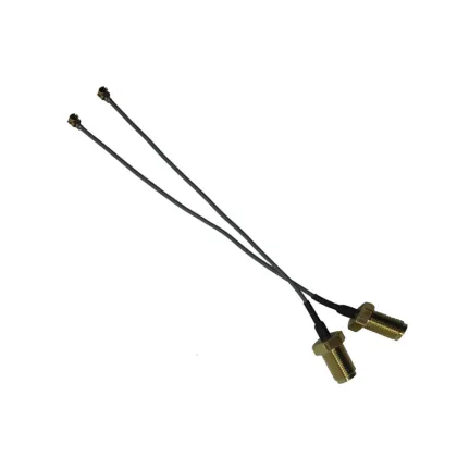 SMA female to IPEX coaxial cable