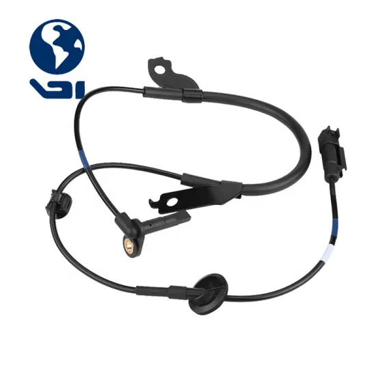 High Quality ABS Wheel Speed Sensor 4670A576 4670A032 ALS1784 for Mitsubishi Outlander 2WD Lancer ASX