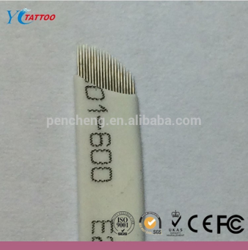 Reasonable price 21pin makeup tattoo needle