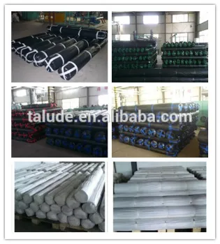 polyester geogrid