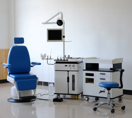 Medical Equipment Diagnostic Ent Treatment Workstation