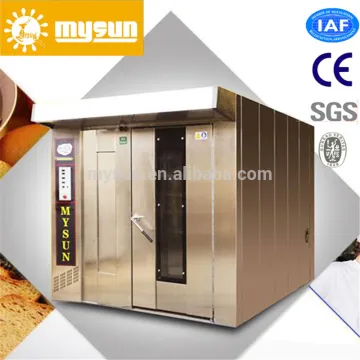 Commercial bread`electric rotating electric bread bakery oven