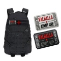 Embroidery Military Patches Stripe Tactical patches