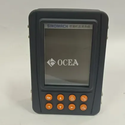 SINOMACH ZG3225LC-9C excavator monitor W-06-01638