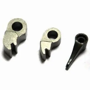 Metal Injection Molding Part, Made of Iron and Stainless Steel