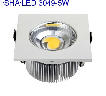 5W  LED commercial COB spot light