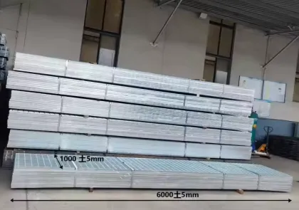 Galvanized Steel Grating Galvanized bar Grating