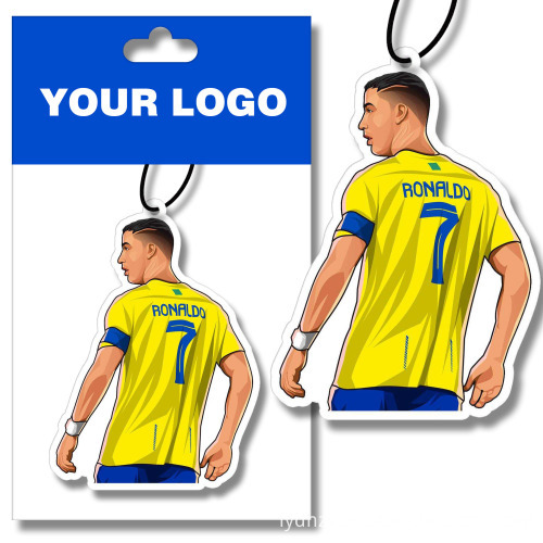 Customized Design Factory Price Hanging Car Air Freshener