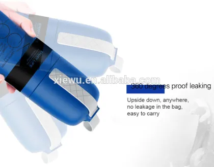 Food grade vacuum flask bottle Insulated flasks and thermos drinking water bottle