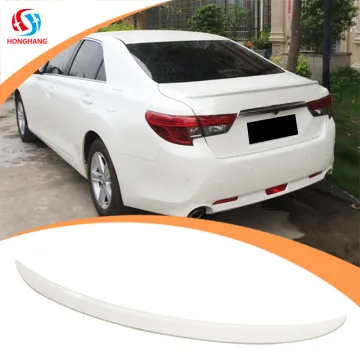 Honghang Factory New Style ABS Carbon Fiber Rear Spoiler for Toyota REIZ - Hot Sale 2012-2020