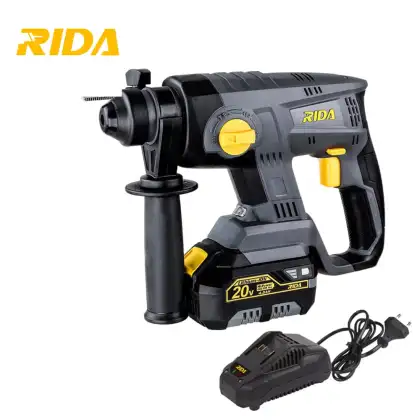 Professional 20-Volt Li-ion Rechargeable Heavy Duty Brushless Power Demolition Drills