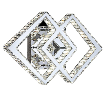 crystal wall lamp design light for home
