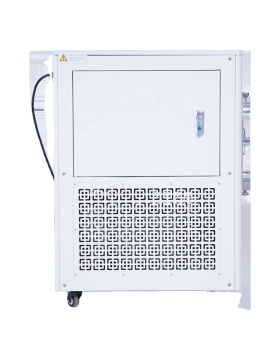 Food Continuous Freeze Dryer Machine: Freeze Dry Coffee Machine for Lab Use