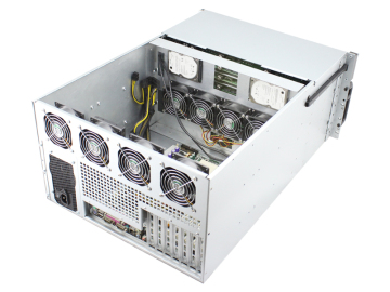 19 INCH RACKMOUNT SERVER CASE