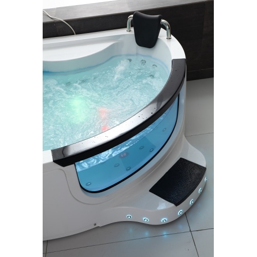 Beliebte Design Massage Badewanne Indoor Hot Badewanne