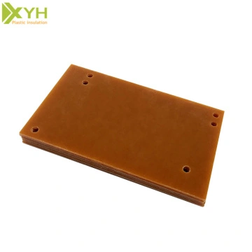 Electrical Insulation Bakelite Board Sheets China Manufacturer