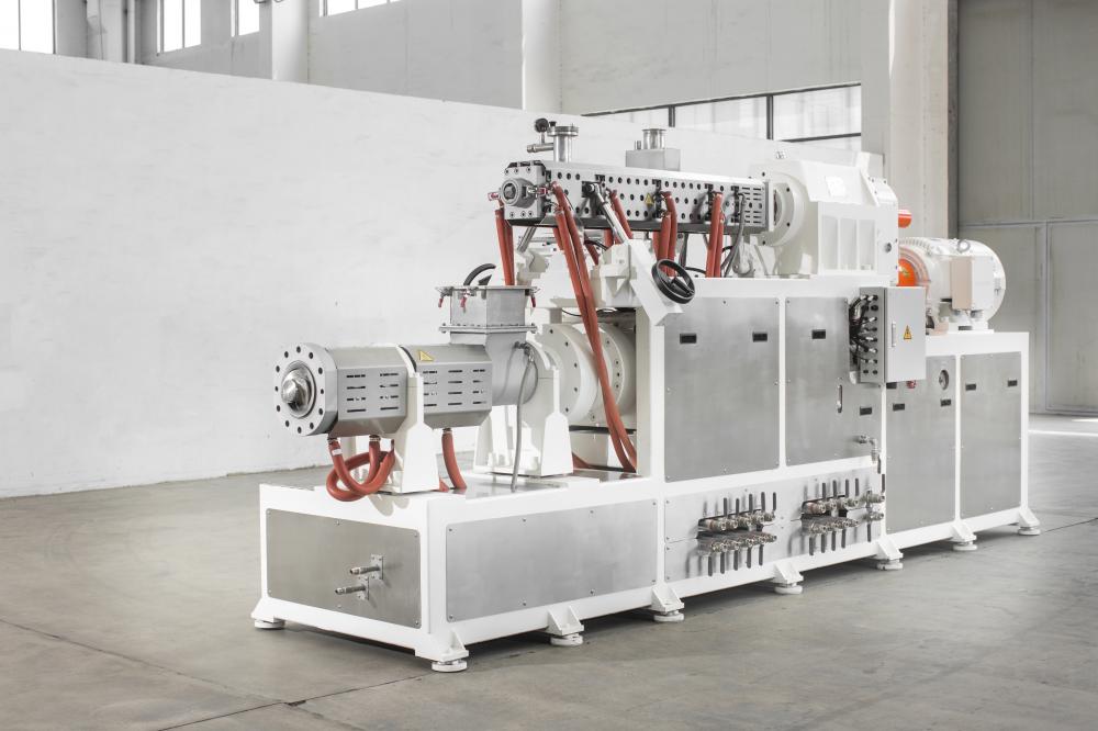 Hot-melt Adhesive Compounding Extruder Pelletizing System