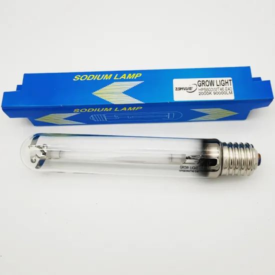 High Flux HPS600W Plant Growth Light - 90000LM Sodium Lamp