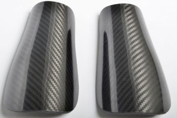 High Quality Carbon Fiber Shin Guards