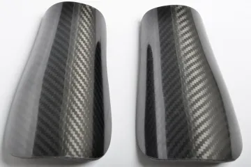 High Quality Carbon Fiber Shin Guards